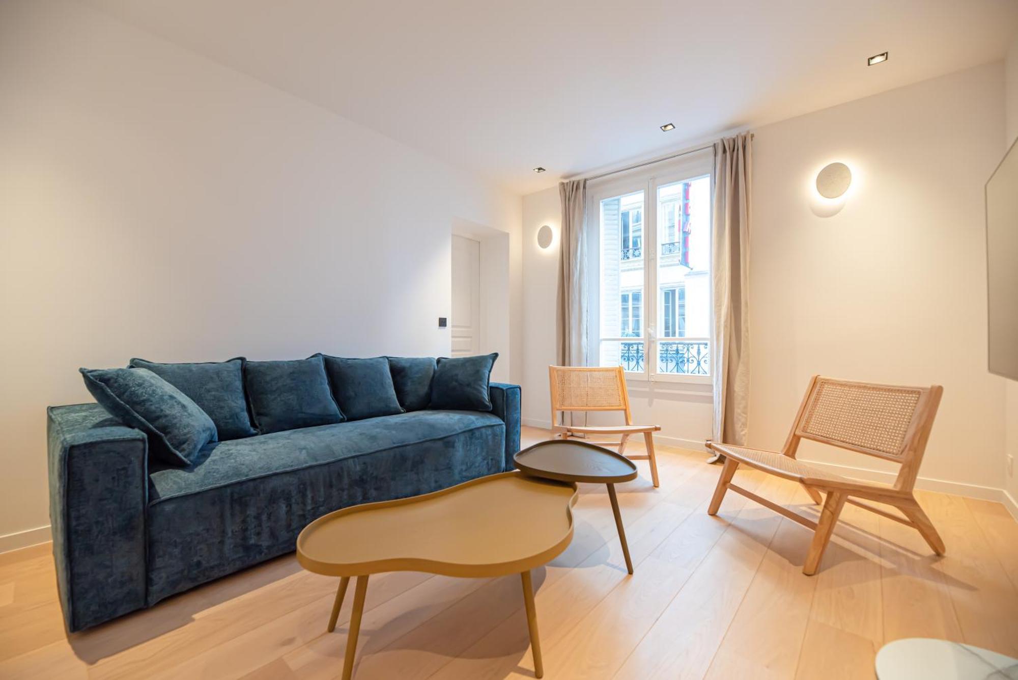 Wonderful Flat Center Of Appartamento Parigi