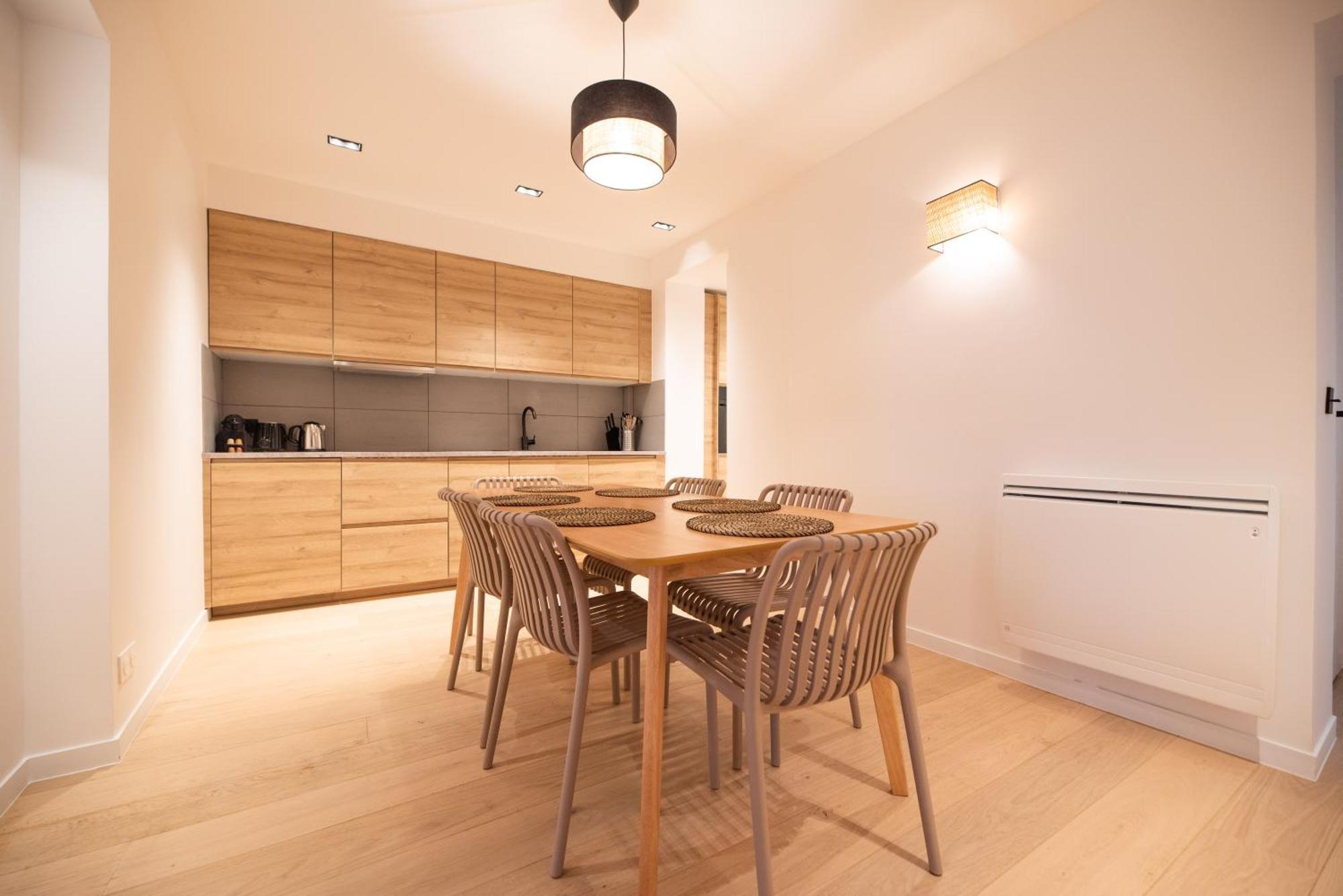 Appartamento Wonderful Flat Center Of Parigi