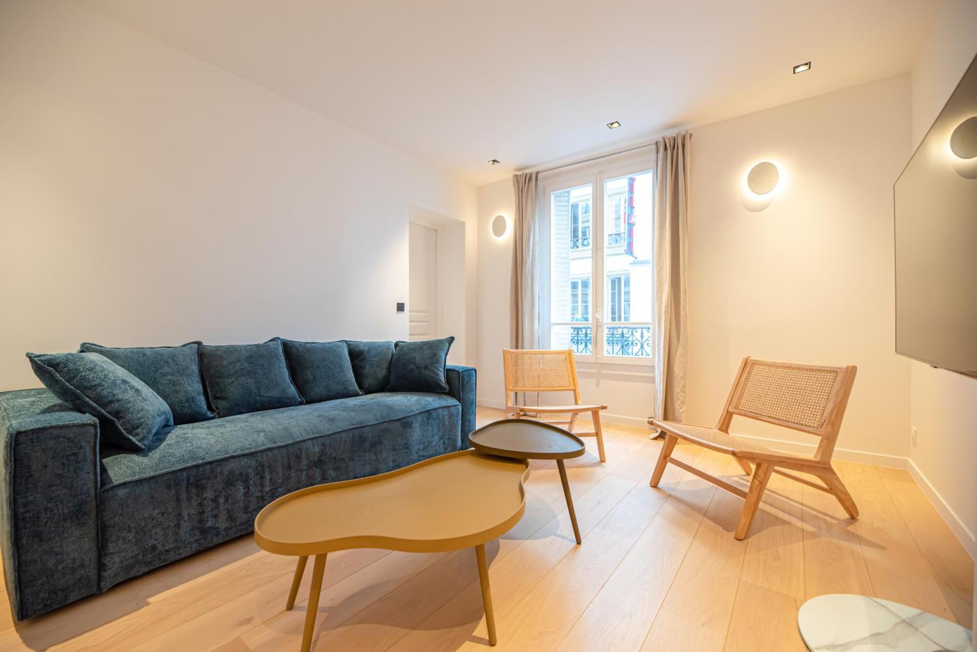 Wonderful Flat Center Of Appartamento Parigi