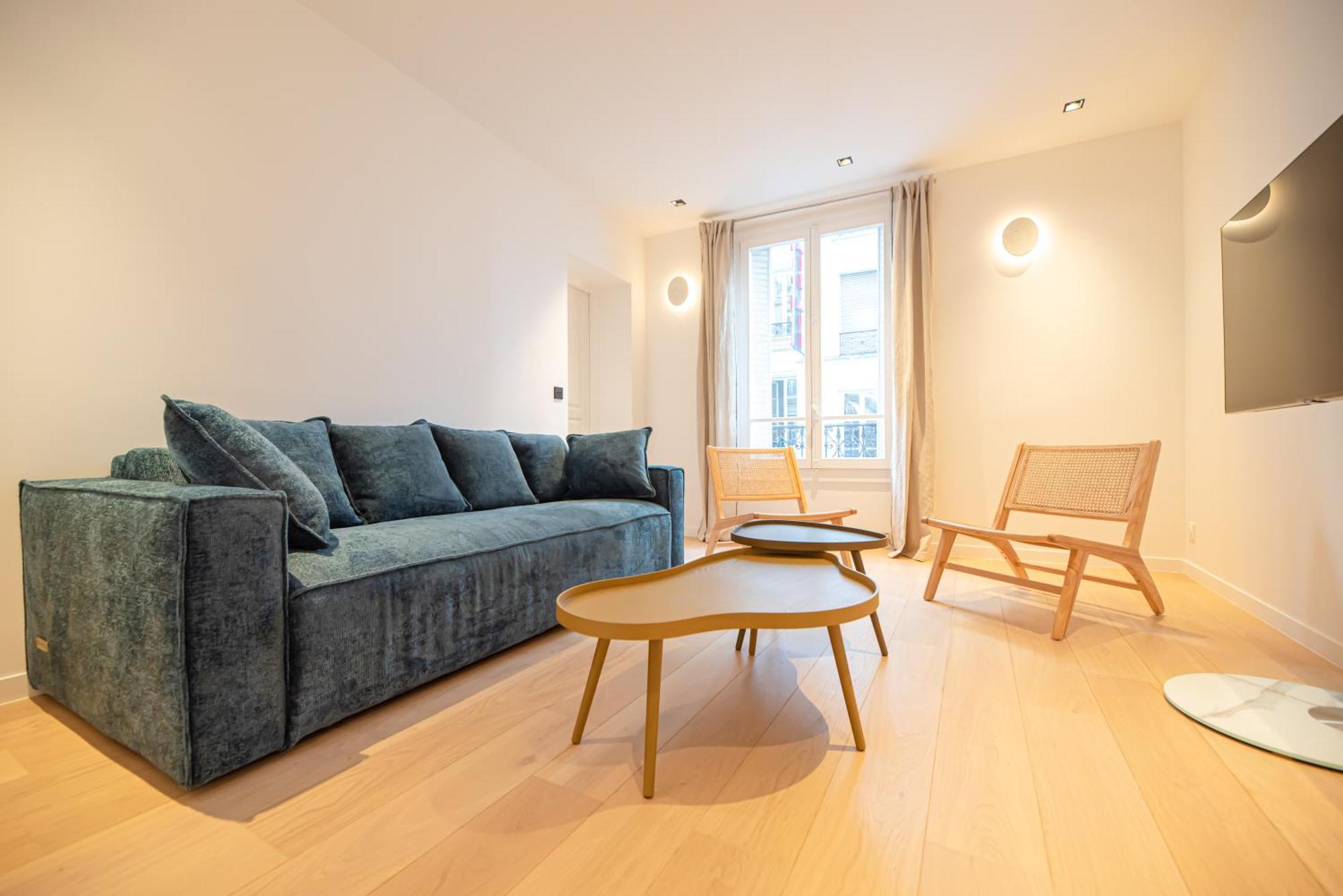 Appartamento Wonderful Flat Center Of Parigi