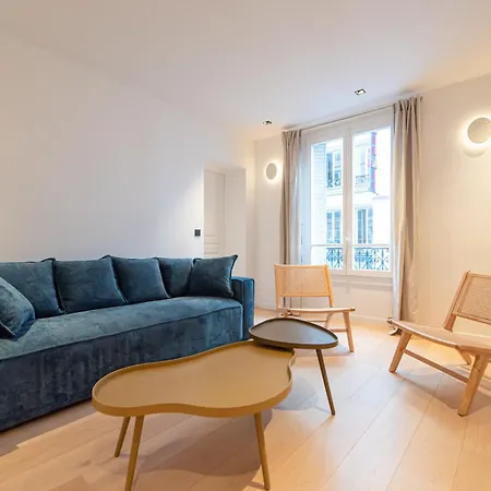 Wonderful Flat Center Of Appartamento Parigi