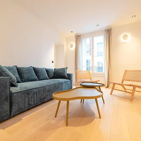 Appartamento Wonderful Flat Center Of Parigi